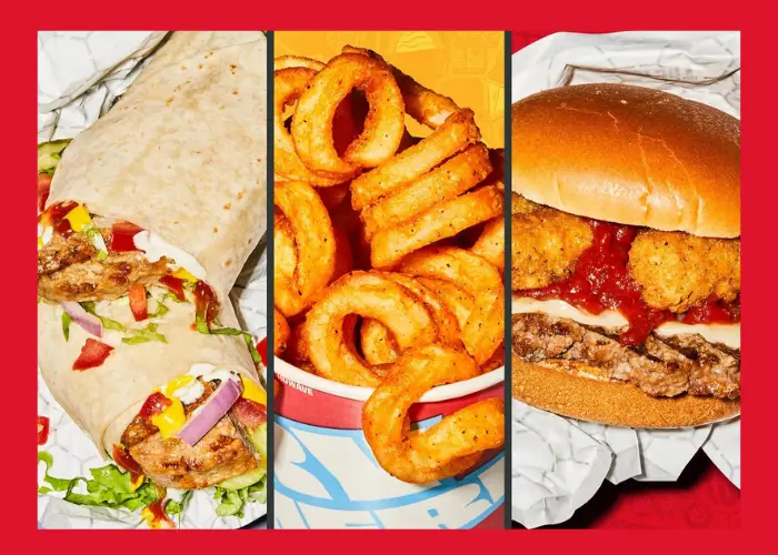 Sheetz Menu with Prices 2026 | ice cream, jalapeno poppers 1 Sheetz Menu