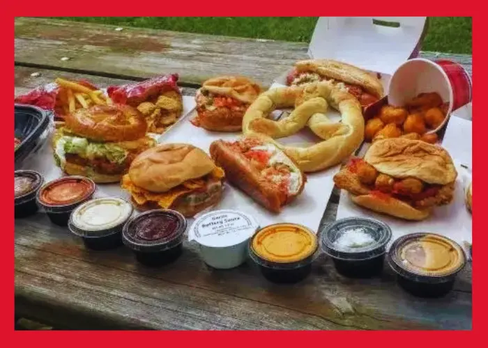 Sheetz Menu with Prices 2026 | ice cream, jalapeno poppers 5 Sheetz Breakfast