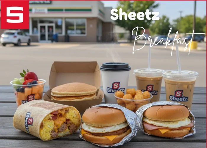 Sheetz Breakfast Menu Feb 2026 | Morning Meals & Prices 1 Sheetz Breakfast Menu