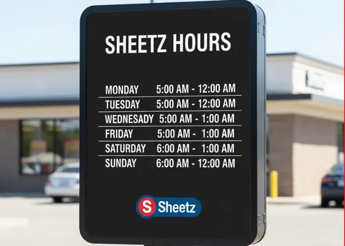Sheetz Hours Opening, Closing Hours & Holiday Hours | 2026 1 Sheetz Hours