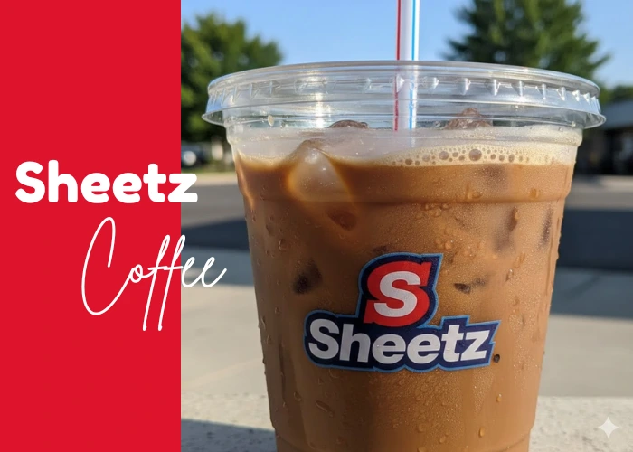 Sheetz Coffee Menu 2026 | Custom Blends & Specialty Drinks 2 Sheetz Iced Coffee