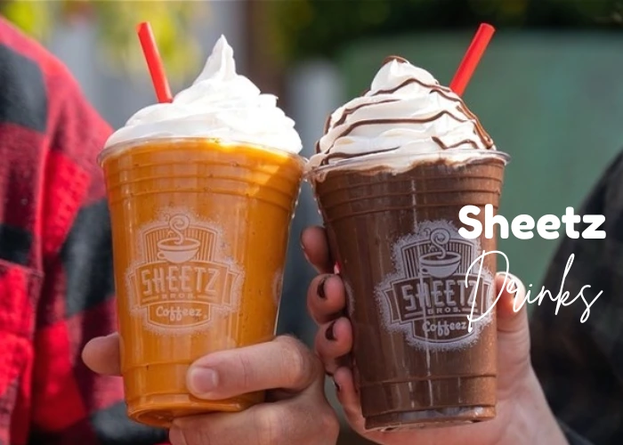 Sheetz Drinks Menu Prices Feb 2026 | Sodas, Coffee & Iced 2 Sheetz Drinks Menu