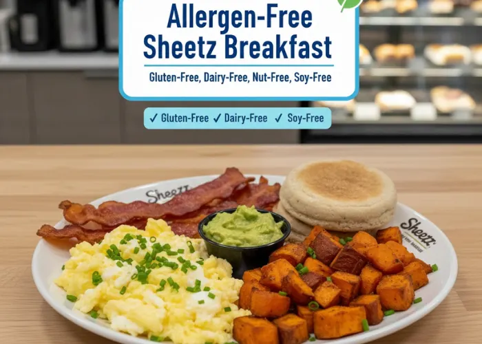 Sheetz Allergen Menu 2026 | Dairy, Gluten & Nut Info 1 Sheetz Allergen Menu