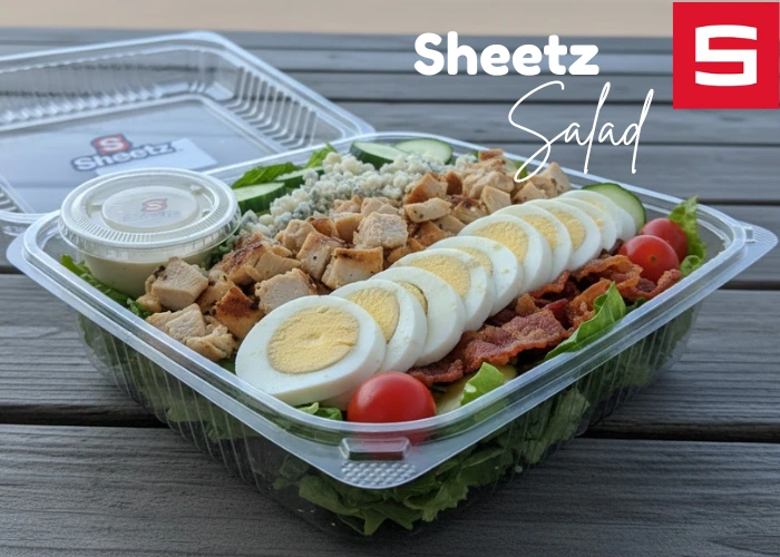 Sheetz Salad Menu & Prices | Fresh, Customizable & Healthy 1 Sheetz Salad