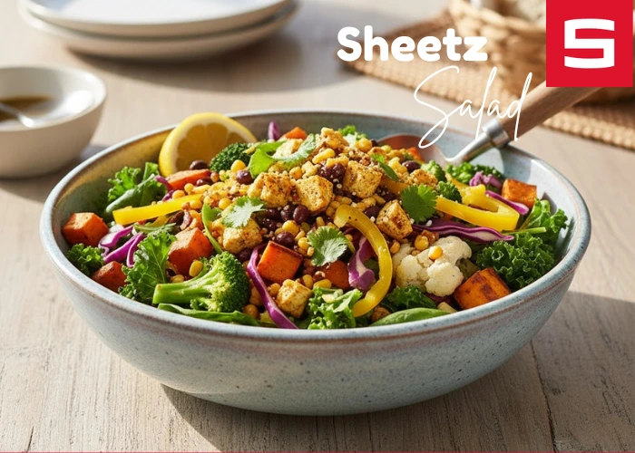 Sheetz Salad Menu & Prices | Fresh, Customizable & Healthy 2 Sheetz Salad Menu