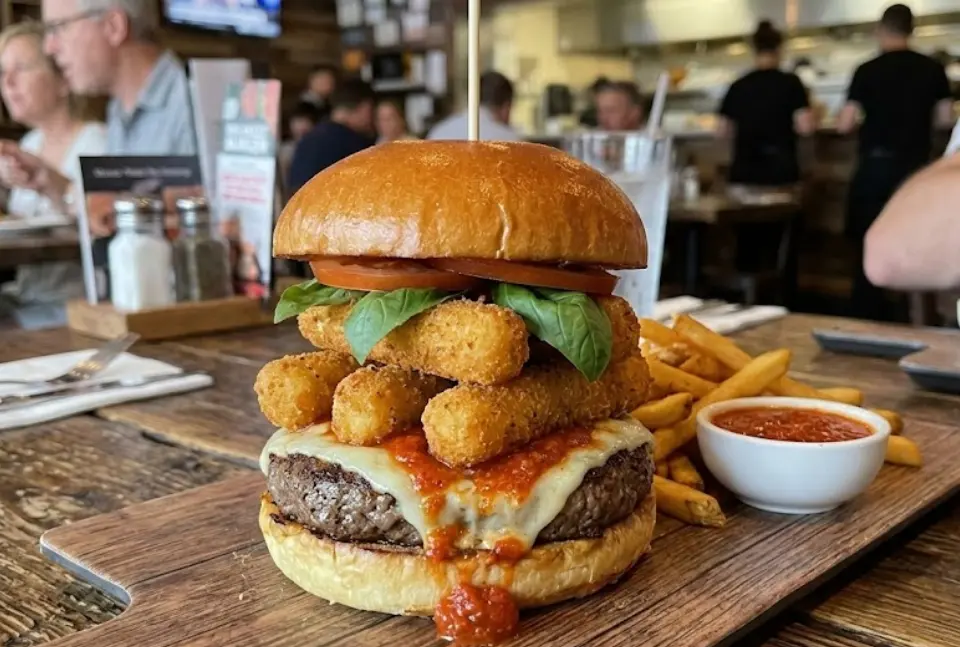 Sheetz Burger Menu 2026 | Prices, Calories & Best Burgers 1 Sheetz Burger Menu