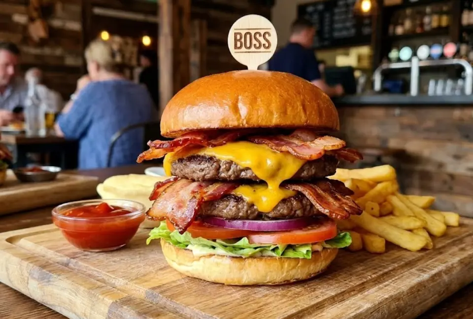 Sheetz Burger Menu 2026 | Prices, Calories & Best Burgers 2 Sheetz Burger Menu