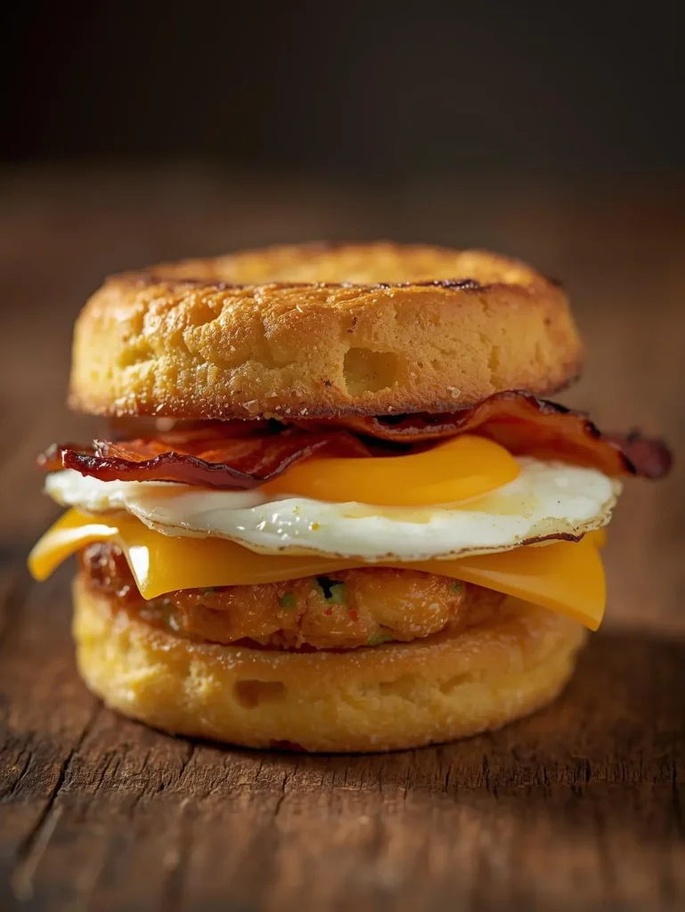 Sheetz Breakfast Menu 2026 | Deal, Combo Hours & Prices 5 Shmuffin Breakfast Sandwich