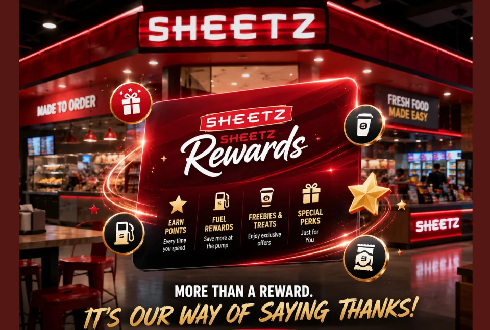 my sheetz rewards | Points, Discount, offers in 2026 2 my sheetz rewards