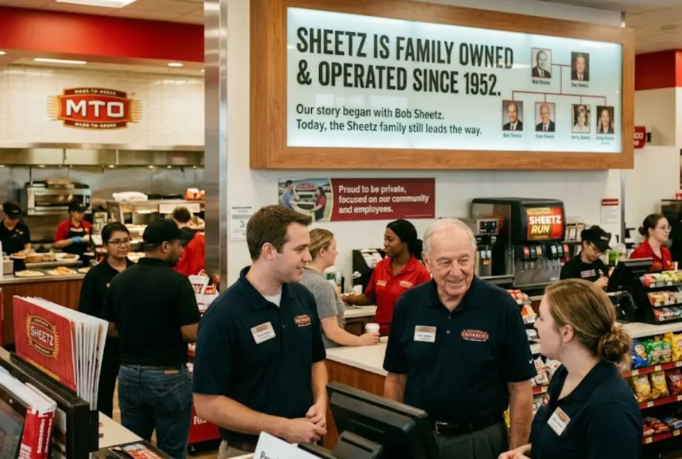 Who Owns Sheetz Gas Stations? Full Story Behind the Chain 1 Who Owns Sheetz Gas Stations