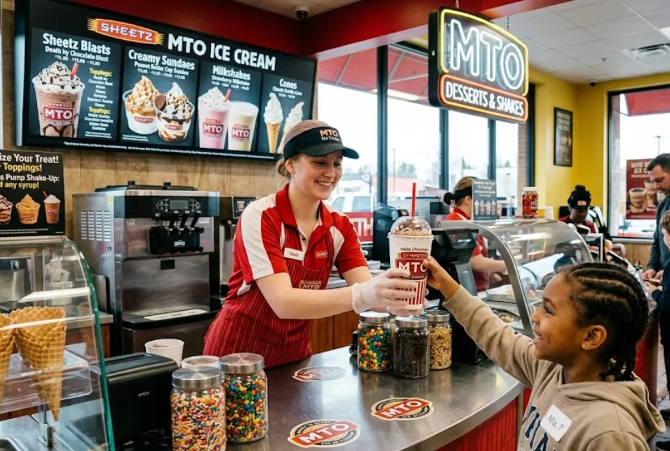 Sheetz Ice Cream Menu 2026| Prices, Flavors, and Treats 1 Sheetz Ice Cream Menu