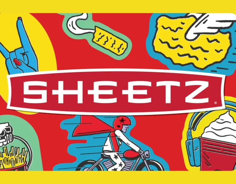 Sheetz Gift Card